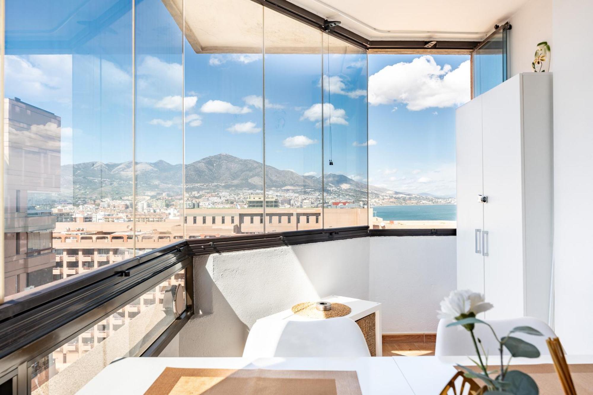 Apartamento Mar 푸엔히롤라 외부 사진
