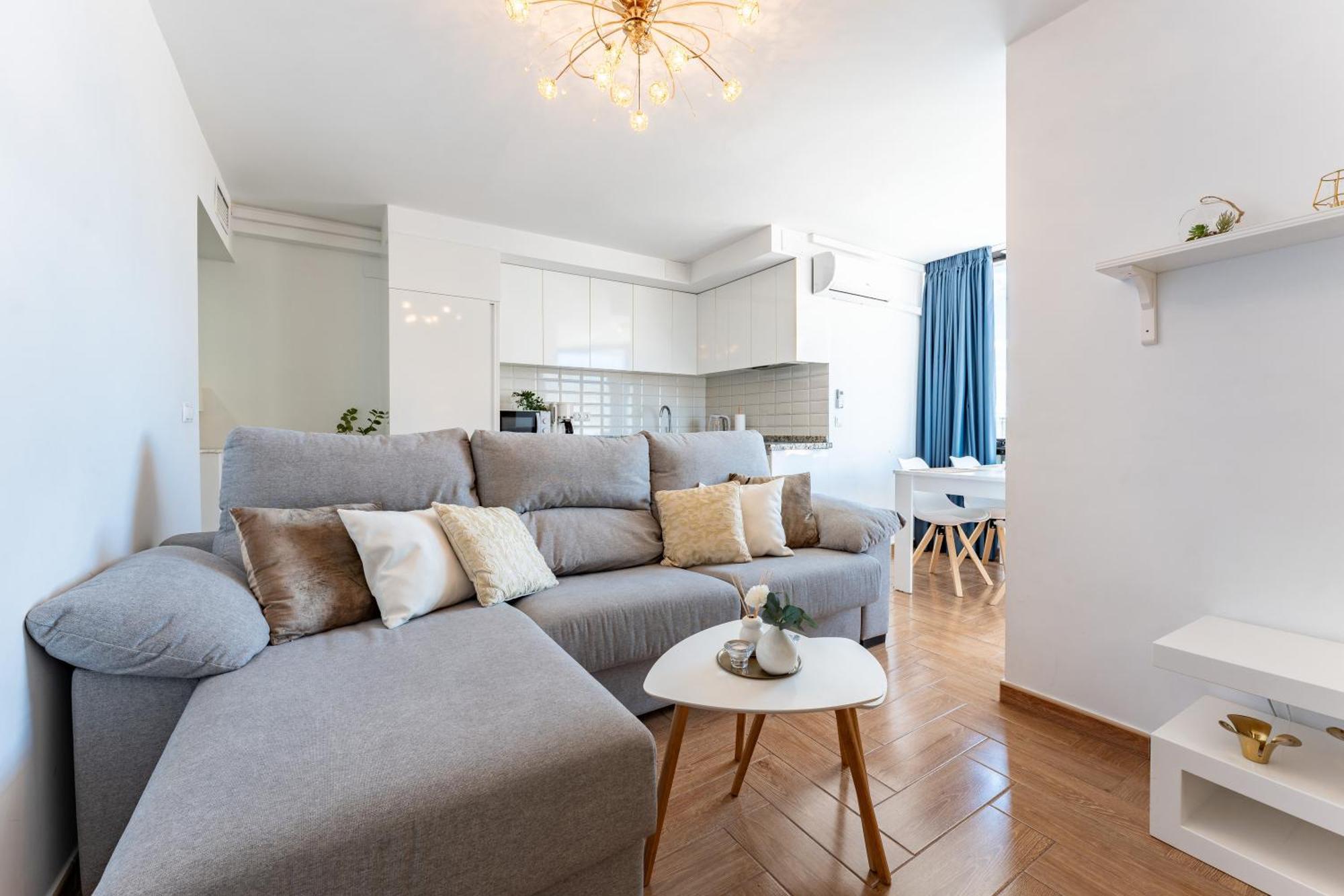 Apartamento Mar 푸엔히롤라 외부 사진