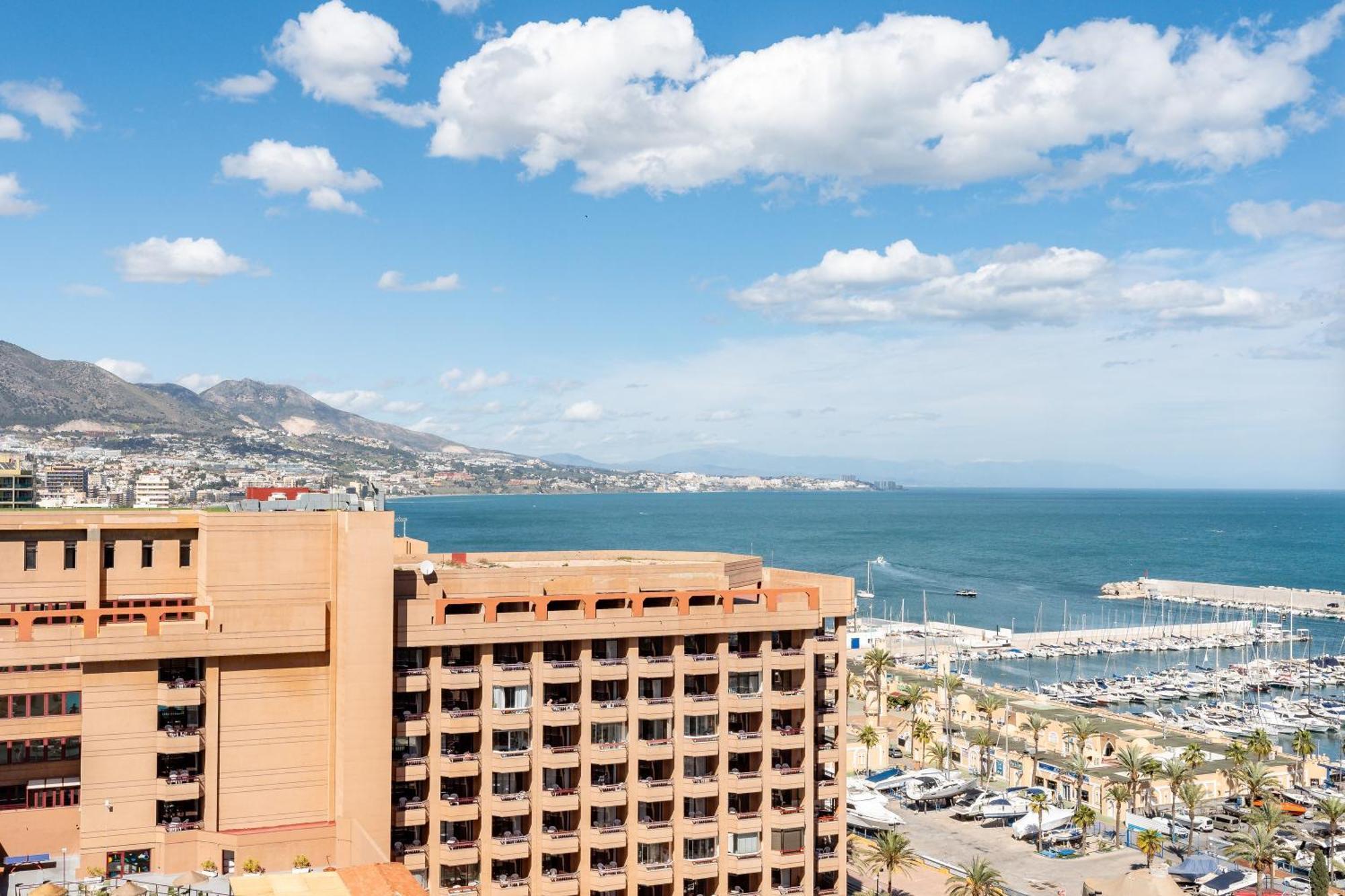 Apartamento Mar 푸엔히롤라 외부 사진
