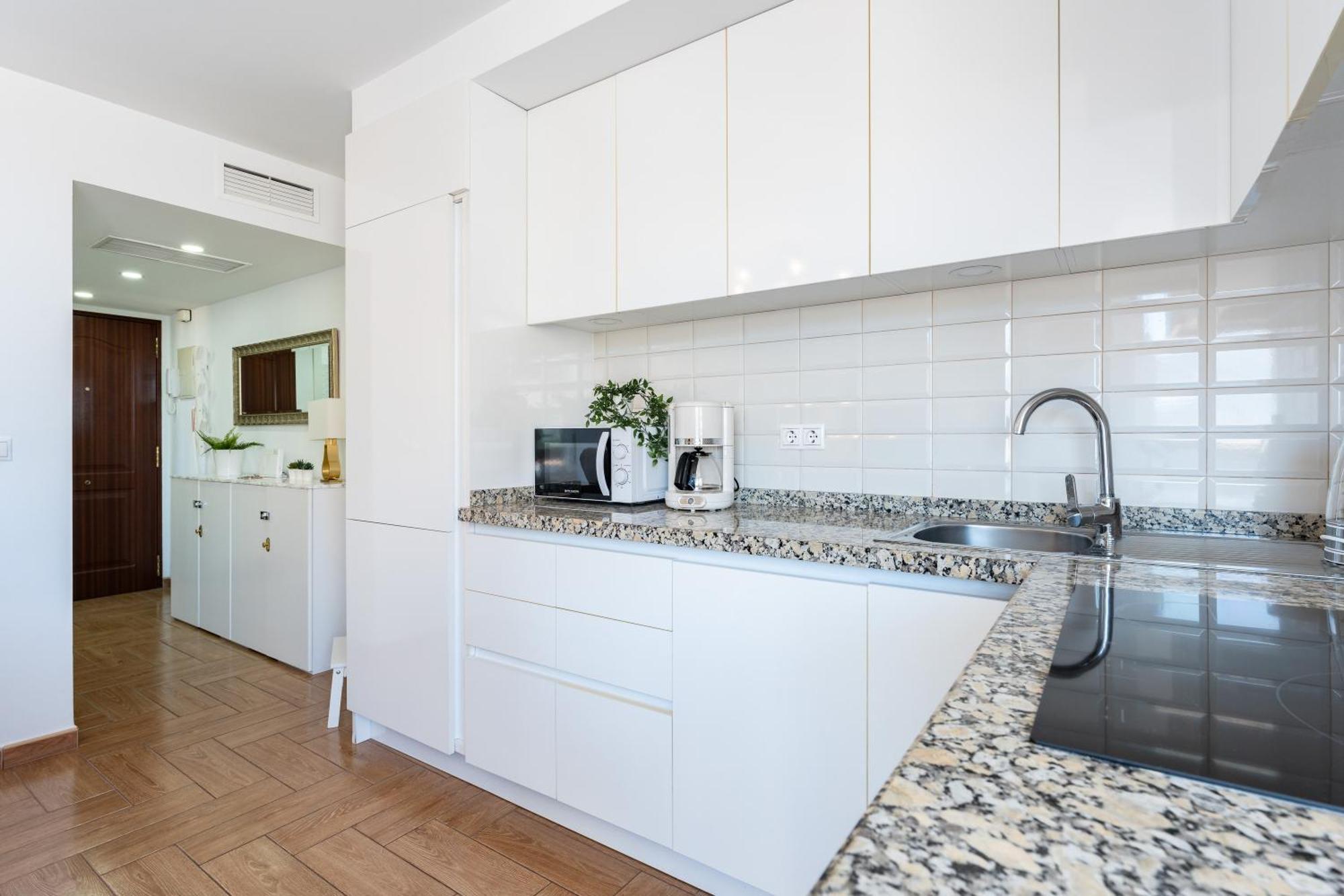 Apartamento Mar 푸엔히롤라 외부 사진